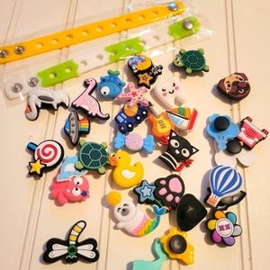 Shoe Charms - Kiddie Bundle